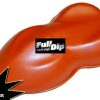 Full Dip ARANCIONE METALLIZATO