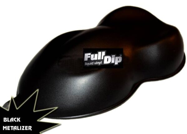 Full Dip NERO METALLIZATO