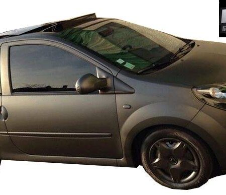 Full Dip NERO METALLIZATO