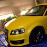 Full Dip GIALLO OPACO