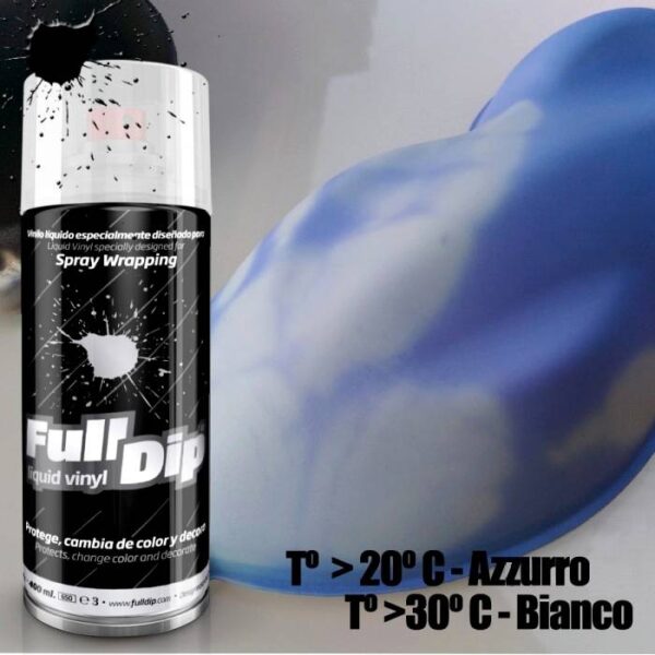 Full Dip TERMO BLU-BIANCO