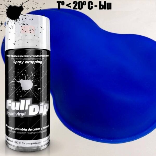 Full Dip TERMO BLU-BIANCO