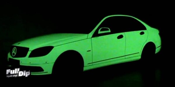 Full Dip GLOW IN THE DARK