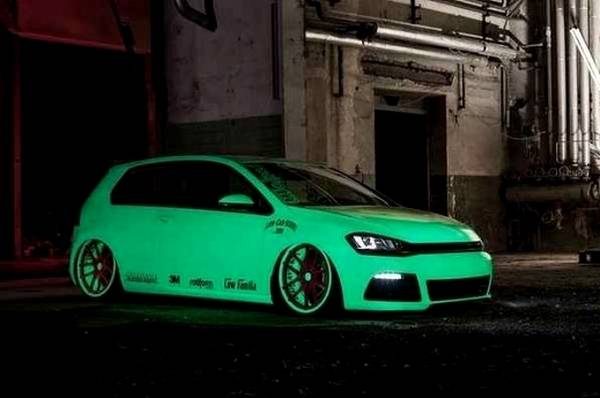 Full Dip GLOW IN THE DARK