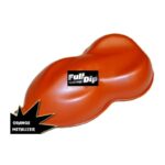 Full Dip ARANCIONE METALLIZZATO