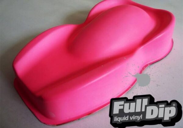 Full Dip ROSA FLUO