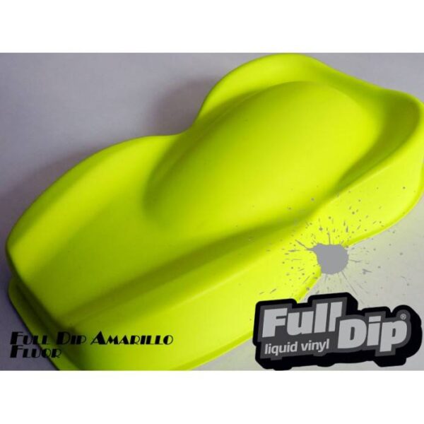 Full Dip GIALLO FLUO