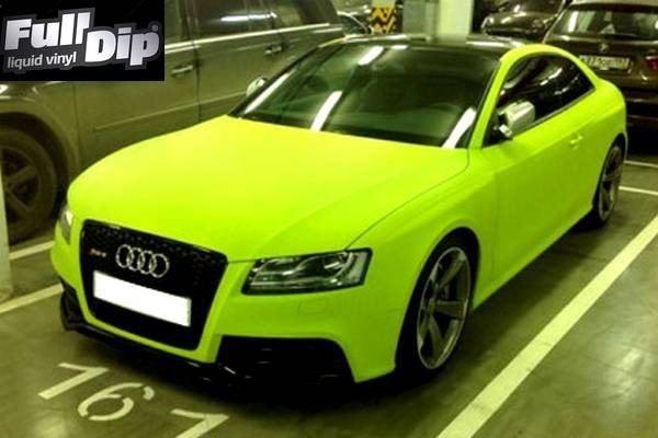 Full Dip GIALLO FLUO