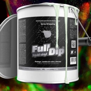 Full Dip GLOW IN THE DARK