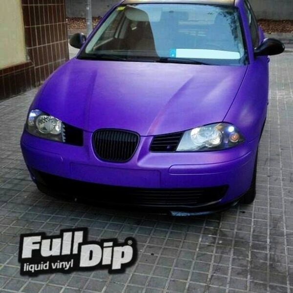 Full Dip 4L Violeta Metalizado - FullCarX - FullDip