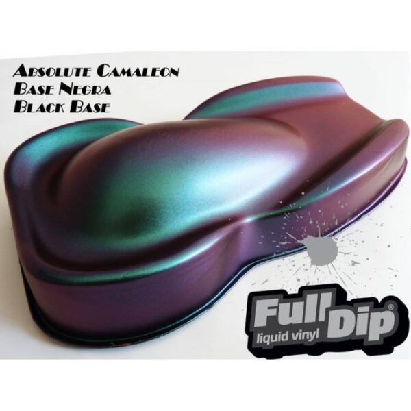 Full Dip CAMALEON VERDE-VIOLA