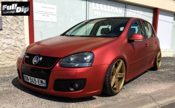 Full Dip ROSSO MARTE CANDY PERLA