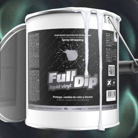 Full Dip DIAMANTE VERDE PERLA