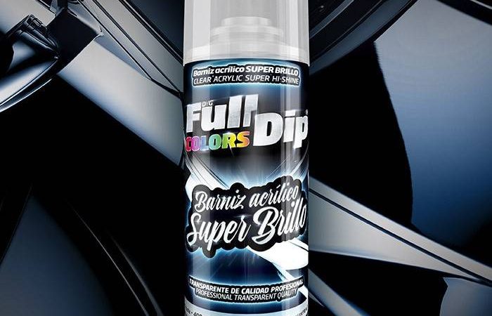 Full Dip TRASPARENTE TOP COAT ULTRA LUCIDO 1K