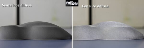 Vernice removibile Full Dip RIFLETTENTE GRIGIO
