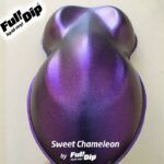 Vernice removibile Full Dip SWEET CAMALEON (Rosso-Porpora)