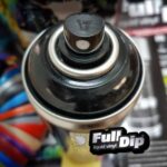 Full Dip NERO Vernice Resistente Alte Temperature