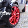 Pacco da 4 Full Dip ROSSO OPACO