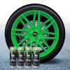 Pacco da 4 Full Dip VERDE LIME