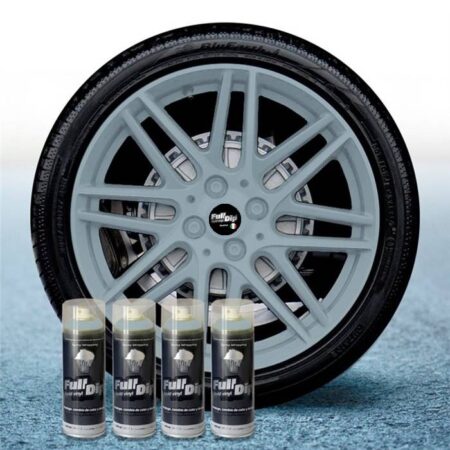 Pacco da 4 Full Dip GRIGIO NARDO
