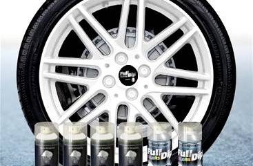 Pacco da 6 - Full Dip BIANCO LUCIDO