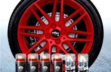 Pacco da 6 - Full Dip ROSSO LUCIDO