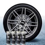 Pacco risparmio 4x Full Dip ALLUMINIO METALLIZZATO