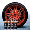 Pacco risparmio 4x Full Dip ARANCIONE METALLIZZATO