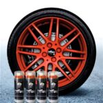 Pacco risparmio 4x Full Dip ARANCIONE METALLIZZATO