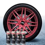 Pacco risparmio 4x Full Dip rosa METALLIZZATO