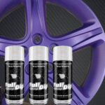 Pacco risparmio 4x Full Dip VIOLA METALLIZZATO