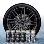 Pacco risparmio 6x Full Dip ANTRACITE METALLIZZATO LUCIDO