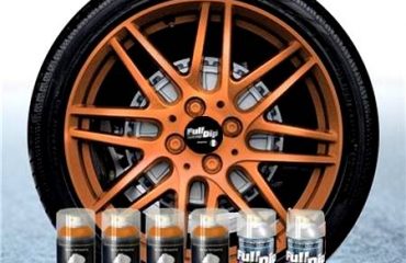 Pacco risparmio 6x Full Dip BRONZO METALLIZZATO LUCIDO