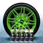 Pacco da 5 Full Dip VERDE FLUO