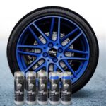 Pacco 5x Full Dip AZZURRO ELETTRICO