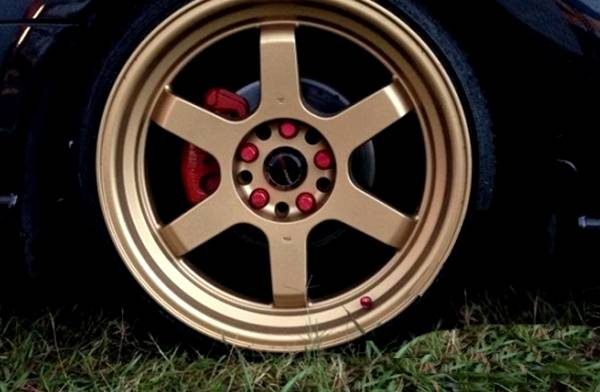 Pacco 5x Full Dip BRONZO METALLICO