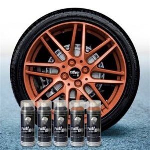 Pacco 5x Full Dip BRONZO METALLICO