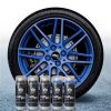 Pacco 5x Full Dip DIAMANTE AZZURRO