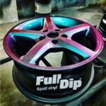 Pacco 6x Full Dip STANDARD CAMALEON Lucido