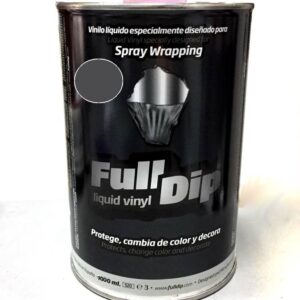 Full Dip GRIGIO GUN METAL OPACO 1lt