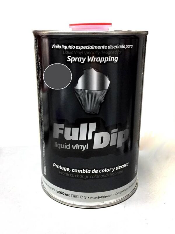 Full Dip GRIGIO GUN METAL OPACO 1lt