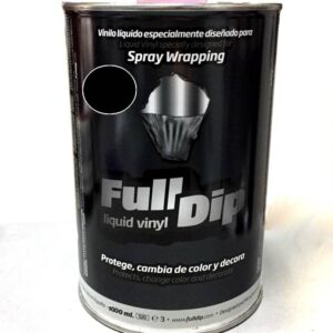 Full Dip NERO OPACO 1lt