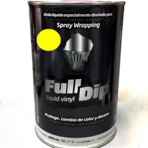 Full Dip GIALLO OPACO 1lt