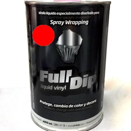 Full Dip ROSSO OPACO 1lt