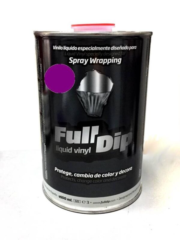 Full Dip VIOLA OPACO 1lt