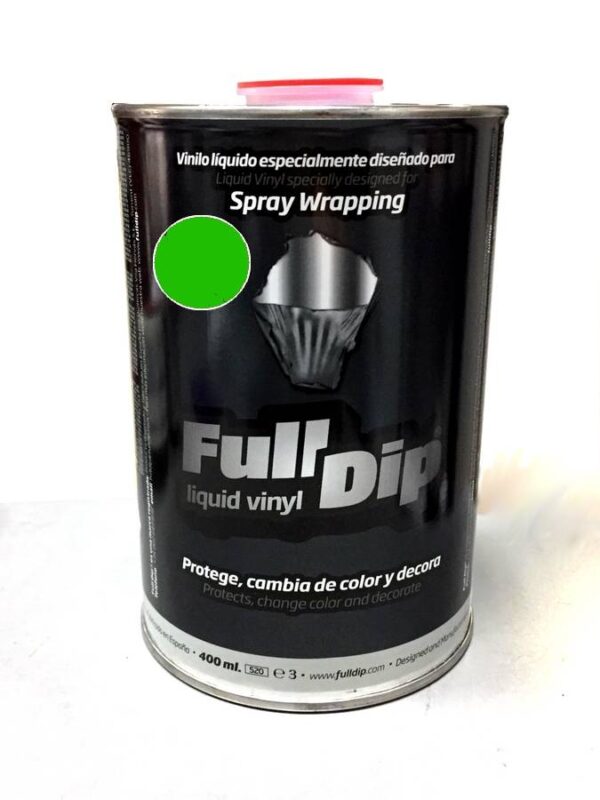 Full Dip VERDE LIME 1lt