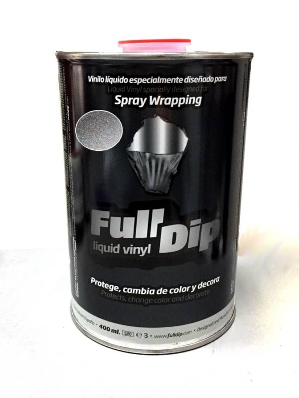 Full Dip NERO METALLIZZATO 1lt