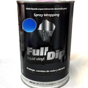 Full Dip AZZURRO METALLIZZATO 1lt