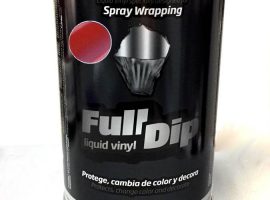 Full Dip ROSSO METALLIZZATO 1lt