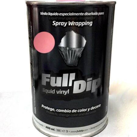 Full Dip ROSA CHICK METALLIZZATO 1lt